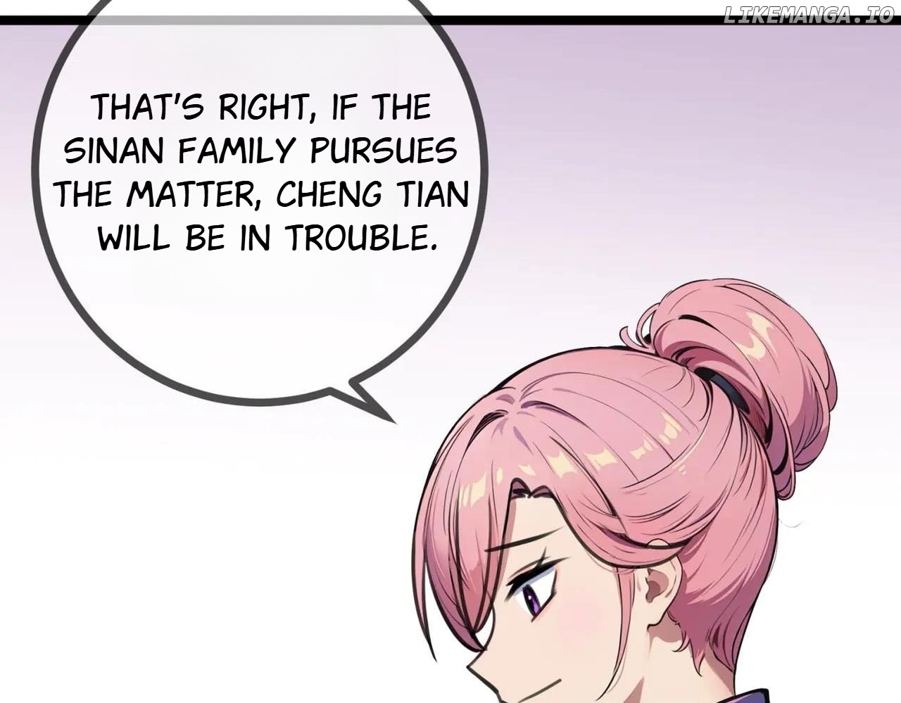 Daddy President Is Too Hard To Deal With Chapter 197 - page 11